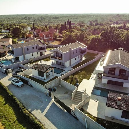 Villa Istra Relax Smaragd Rebici Dış mekan fotoğraf