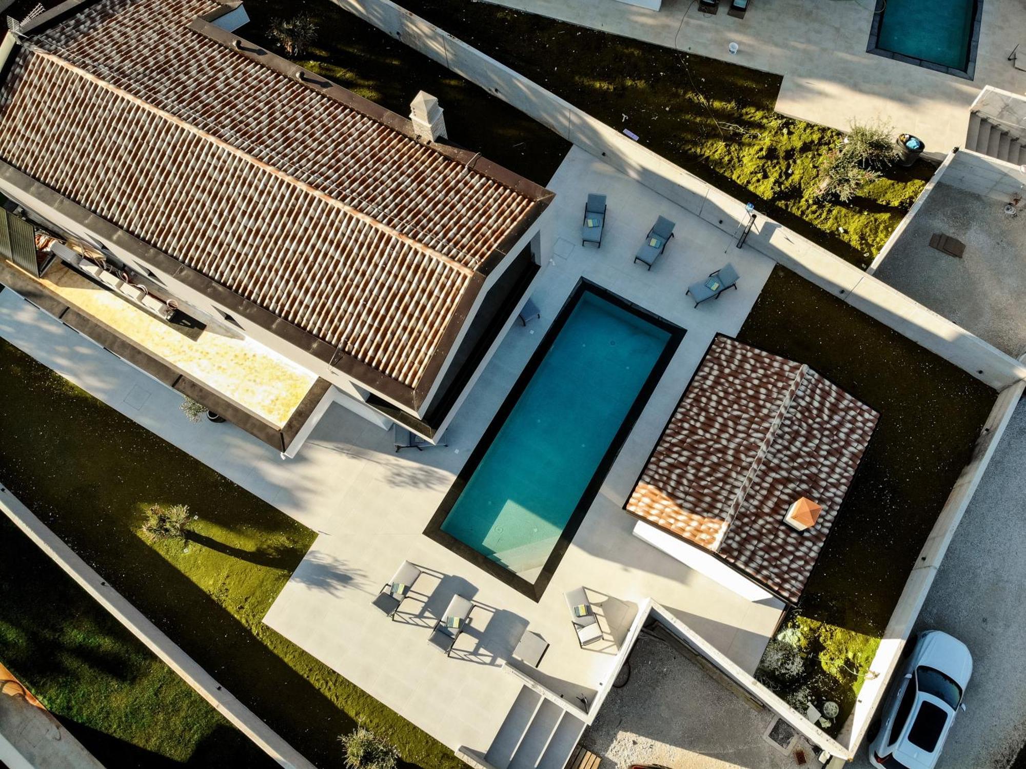 Villa Istra Relax Smaragd Rebici Dış mekan fotoğraf