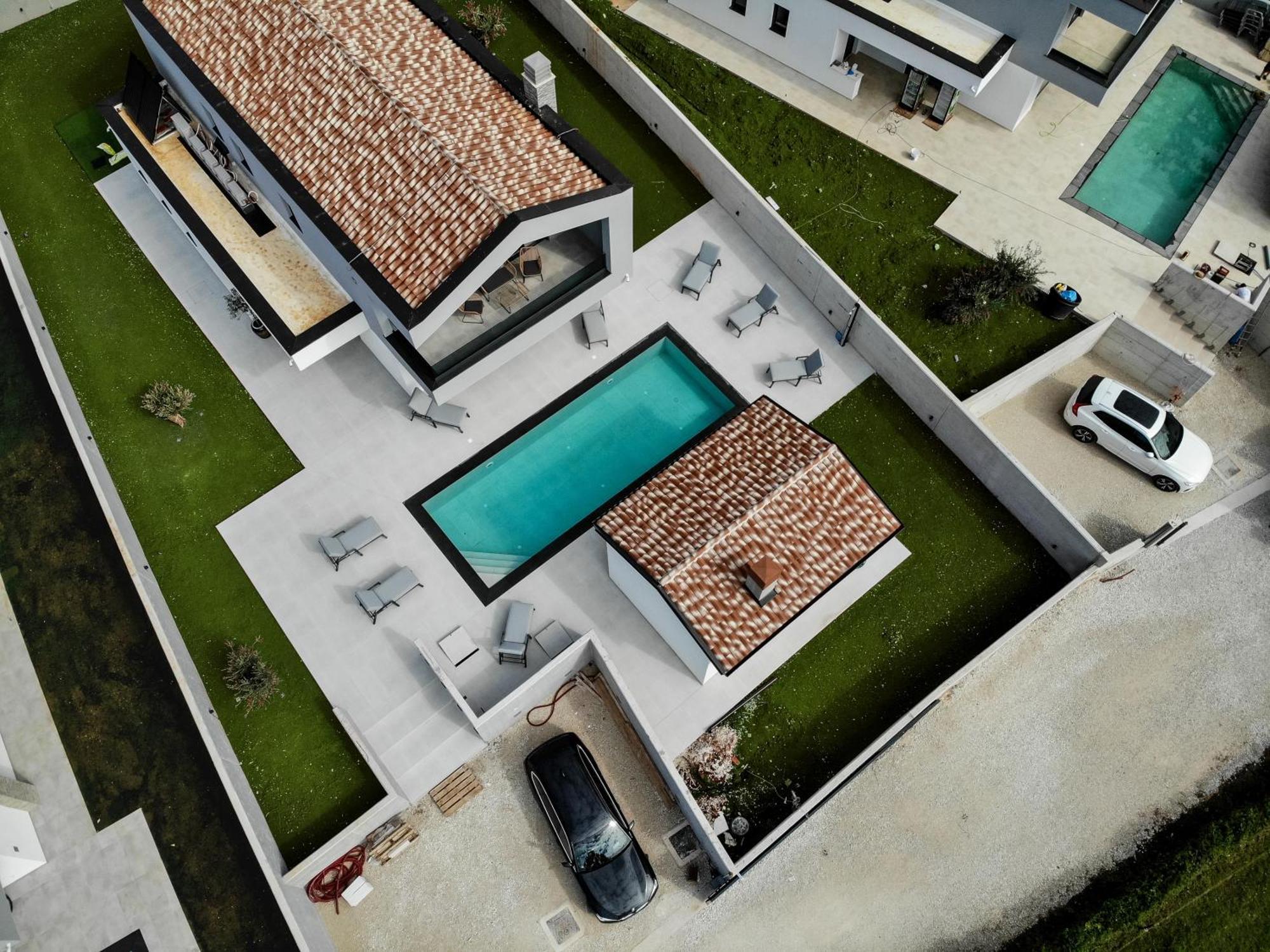Villa Istra Relax Smaragd Rebici Dış mekan fotoğraf