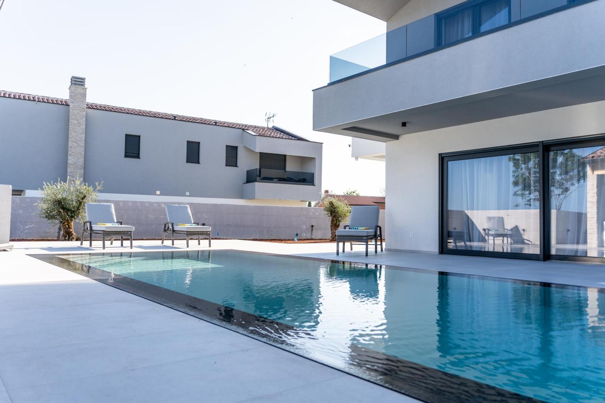 Villa Istra Relax Smaragd Rebici Dış mekan fotoğraf