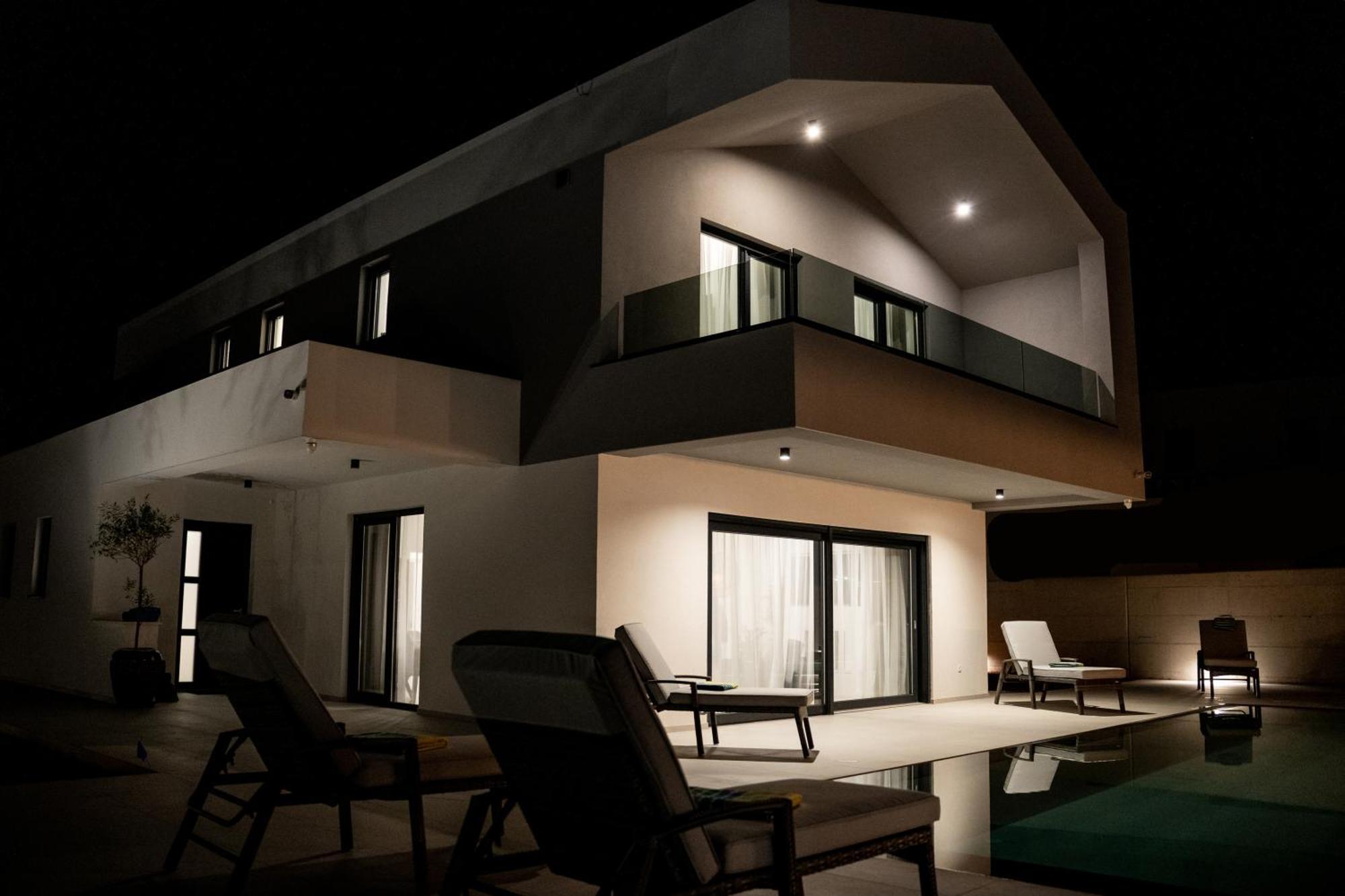 Villa Istra Relax Smaragd Rebici Dış mekan fotoğraf